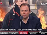 Replay Les Grandes Gueules - Brandt liquidé, 700 emplois supprimés… Un immense gâchis ?