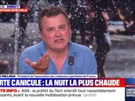 Replay Perrine jusqu'à minuit - Alerte rouge canicule, la nuit la plus chaude - 01/07
