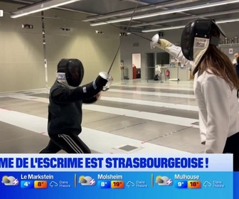Replay Les longs formats des Locales - Dans les coulisses du SUC Escrime