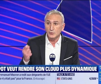 Replay Tech & Co Business - NumSpot veut rendre son Cloud plus dynamique - 16/12