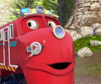 Replay Chuggington - La chanson de Wilson