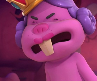 Replay Les enquêtes sauvages - La disparition de la princesse rat-taupe !