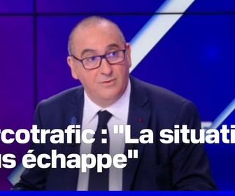 Replay BFM Politique - L'intégrale de l'interview de Laurent Nuñez, préfet de police de Paris