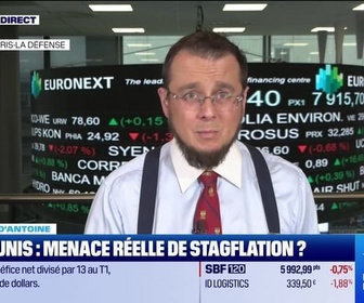 Replay Tout pour investir - L'histoire financière : États-Unis, menace réelle de stagflation ? - 02/05
