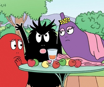 Replay Barbapapa en Famille - Un portrait au poil