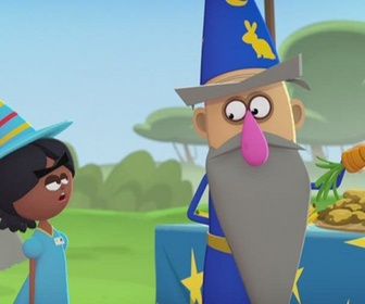 Replay Ninja Express - Le concours de magie