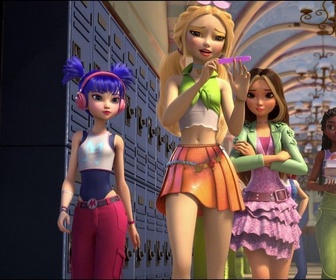 Replay Winx Club : La magie est de retour - Dans la Forêt Sombre