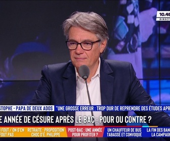 Replay Les Grandes Gueules - Gironde : un chauffeur de bus tabassé mais convoqué par sa direction pour ne pas avoir suivi les consignes. Scandaleux ?