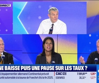 Replay Les Experts : Fed, une baisse puis une pause sur les taux ? - 19/12