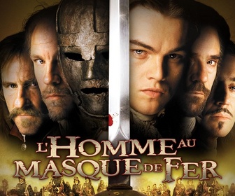Replay L'homme au masque de fer