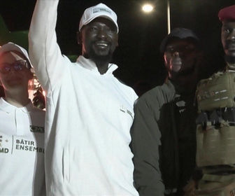 Replay Journal de l'Afrique - Guinée: sans surprise, Mamadi Doumbouya élu président avec 86,72% des voix