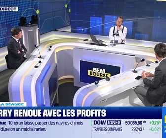 Replay BFM Bourse - On refait la séance : Burberry renoue avec les profits - 14/05