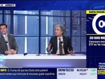 Replay BFM Bourse - La Data Room : 8,1% = volume traité aujourd'hui par les particuliers américains sur les 3 000 plus grosses capis US selon Citi - 23/03