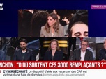 Replay BFM Grand Soir - Mélenchon : d'ou sortent ces 3 000 remplaçants ? - 10/10
