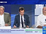 Replay BFM Bourse - Le Club : IA, faut-il encore accompagner la hausse ? - 11/08
