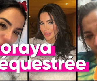 Replay Top Info - L'influenceuse Soraya Riffy victime d'un home-jacking ultra-violent