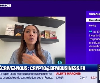 Replay BFM Crypto, le Club : Quelles sont les meilleures banques proposant l'achat et ka gestion des bitcoins ? - 04/09