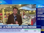 Replay Good Morning Business la filière européenne sous pression