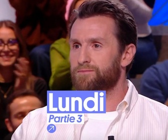 Replay Quotidien troisième partie du 17 juin 2024