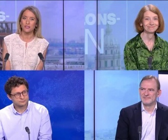 Replay Parlons-en, les invités - Faut-il travailler avec ou contre l'IA ? Avec P. Tubar, J. Cattan, Y. Lechelle, C. Fredrickson
