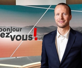 Bonjour chez vous ! replay