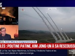Replay BFM Grand Soir - Kiev sous un déluge de feu, Poutine accroît la pression - 20/08