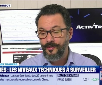 Replay Tout pour investir - Le match des traders : Le CAC40 légèrement dans le rouge - 03/06