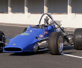 Replay Vintage Mecanic - S9E20 - Pygmée formule 3
