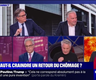 Replay Marschall Truchot Story - Story 4 : Faut-il craindre un retour du chômage ? - 11/11