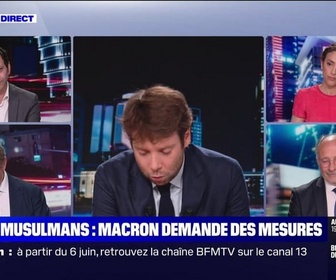 Replay Tout le monde veut savoir - Frères musulmans : Macron demande des mesures - 21/05