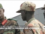 Replay Journal de l'Afrique - Rébellion du M23 en RDC : Washington met la pression sur le Rwanda