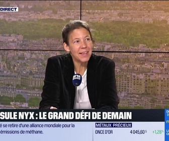 Replay Le 18/19 d'Hedwige Chevrillon - Hélène Huby (The Exploration Compagny) : Wall Street honore The Exploration Compagny - 08/10