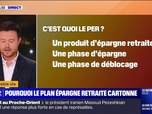 Replay C'est votre vie - Pourquoi le Plan épargne retraite connaît un grand succès depuis sa création