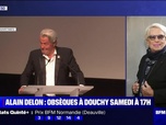 Replay Marschall Truchot Story - Story 3 : Alain Delon, obsèques à Douchy samedi à 17h - 21/08