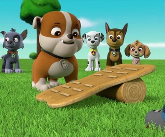 Replay Paw Patrol, la Pat'Patrouille - L'ascension d'El Grande