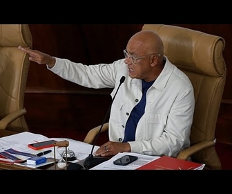 Replay Le Venezuela et l'UE conviennent d'un programme de coopération