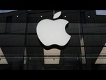 Replay Les actions Apple reculent malgré un chiffre d'affaires record