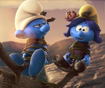 Replay Les schtroumpfs - La Machine à schtroumpfer dans le temps - Partie 2