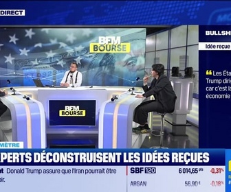 Replay BFM Bourse - Mardi 7 avril