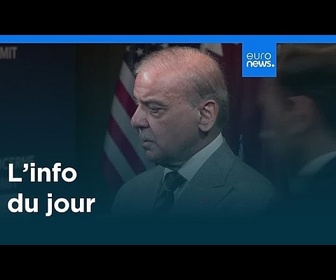 Replay L'info du jour | 23 juin 2026 - Matin