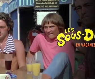 Replay Les sous-doués en vacances