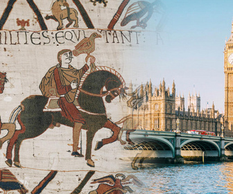 Replay C'est en France - La tapisserie de Bayeux à Londres : un prêt controversé