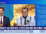 Replay Tout pour investir - Le coffre-fort : Antoine Andreani - L'or reste autour des 4 200 dollars malgré un climat agité - 13/10