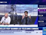 Replay Tech & Co, la quotidienne - Bruxelles veut bannir les télécoms chinois - 21/01
