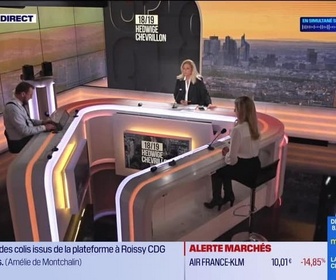 Replay Le 18/19 d'Hedwige Chevrillon - Hausse de la CSG : la taxe de trop ? - 06/11