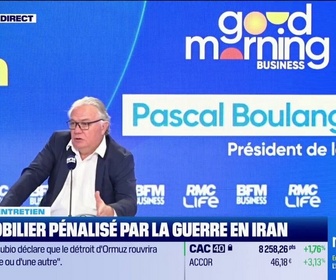 Replay Good Morning Business - Les ventes de logements neufs s'effondrent