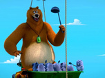 Replay Grizzy et les lemmings - 25/12/2025