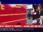 Replay 100% Mabrouk - Attentat raciste à Trappes : l'assaillant mis en examen - 29/10
