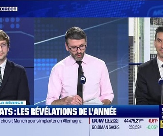 Replay BFM Bourse - On refait la séance : Les banques mieux que la Tech ! - 07/02