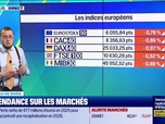 Replay Tout pour investir - Le tableau de bord : Le CAC 40 perd 0,86 % en baissant à 8 355 points - 19/02